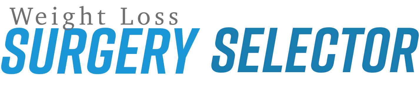 Weight Loss Surgery Selector